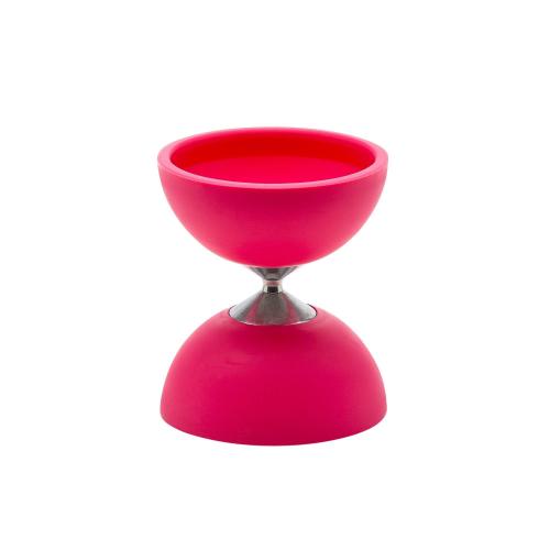 Schuldiabolo Vento mit Handstäben - pink